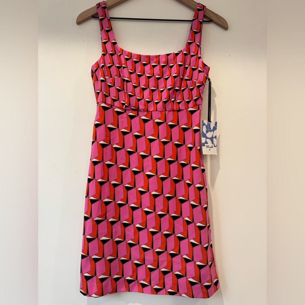 Diane Von Furstenberg x Target Mini Dress